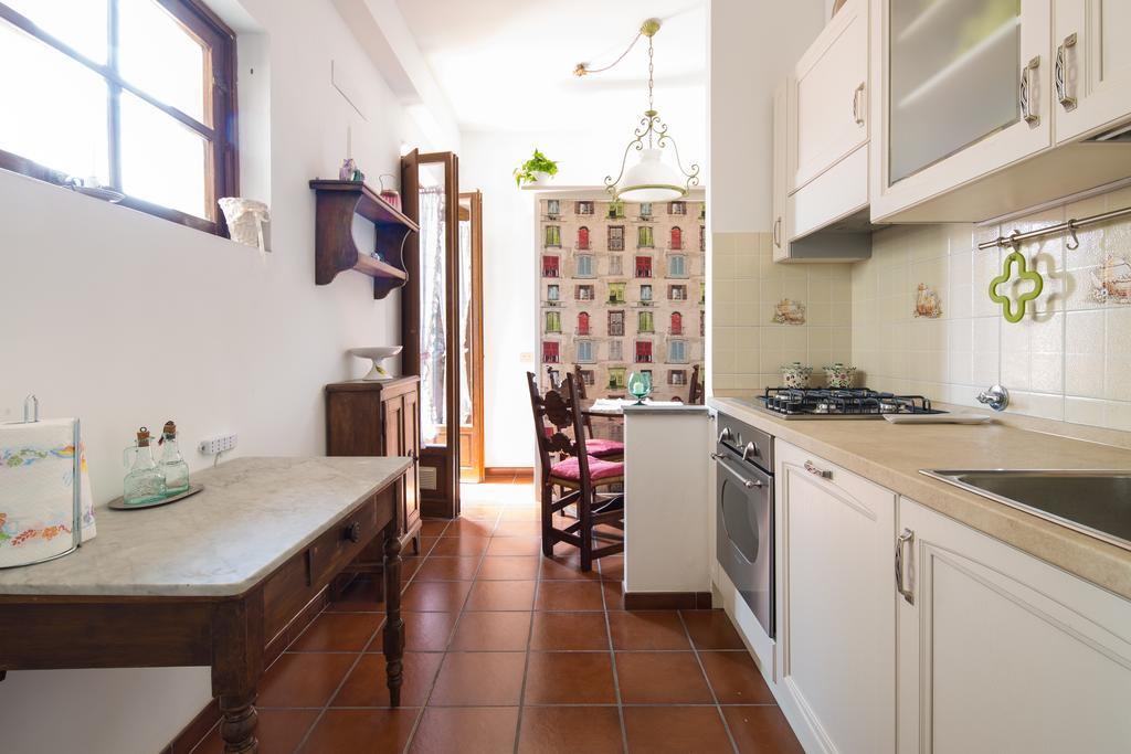 Santo Spirito Palace Florence Extérieur photo