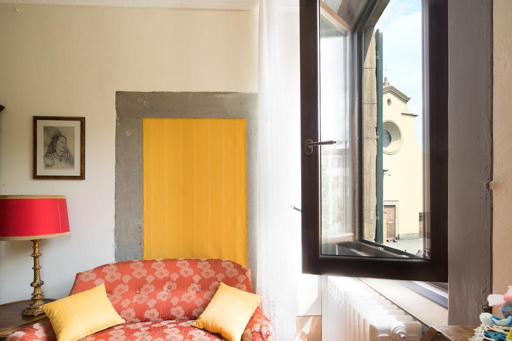 Santo Spirito Palace Florence Extérieur photo