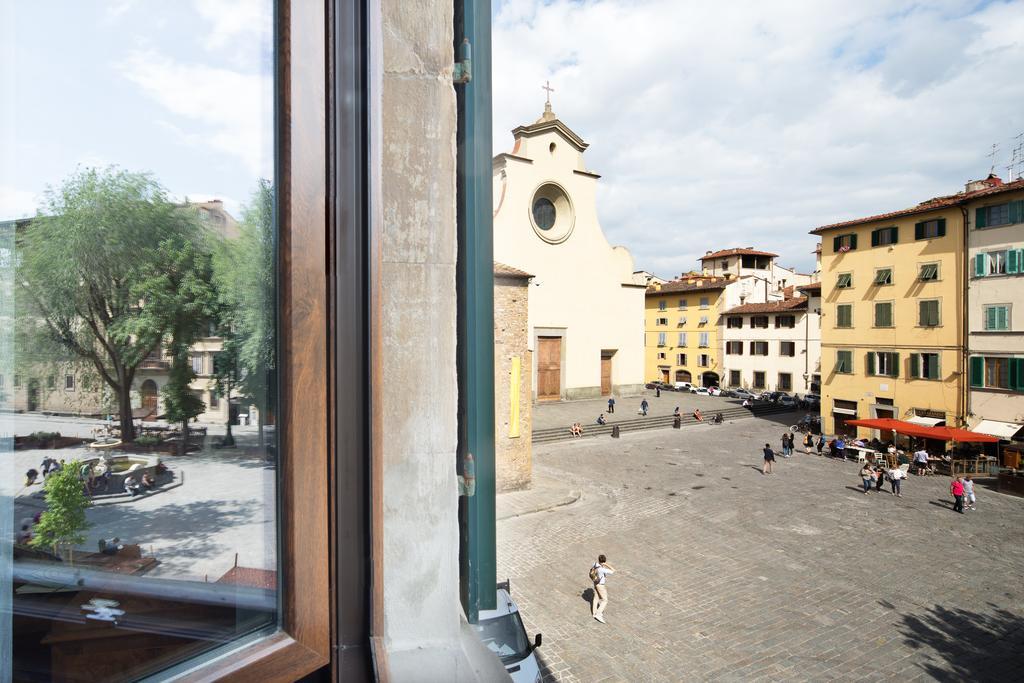 Santo Spirito Palace Florence Extérieur photo