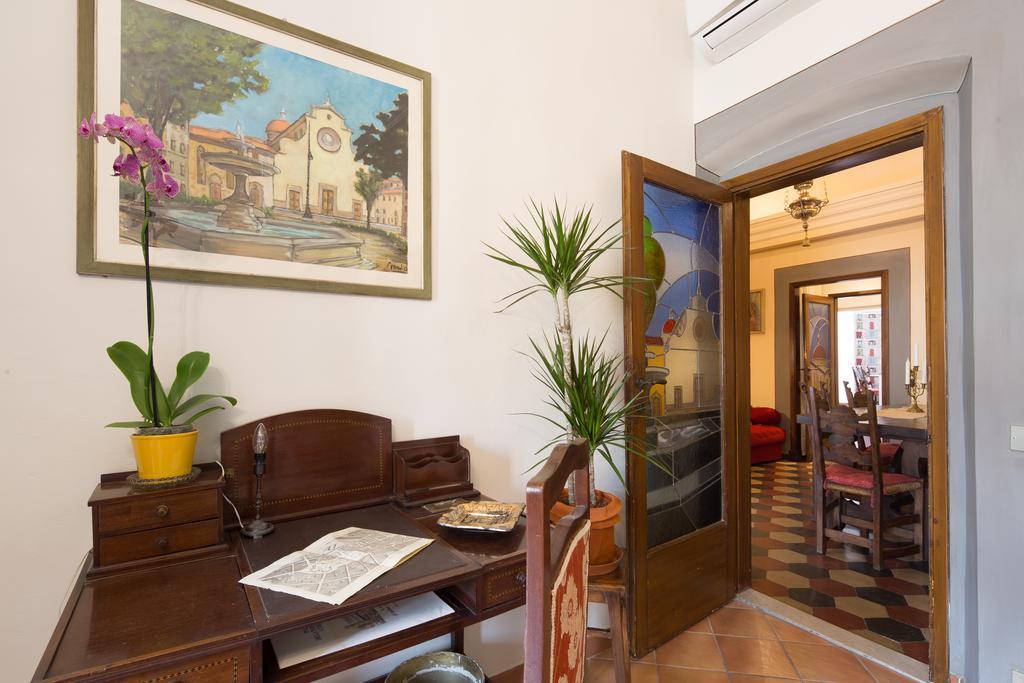 Santo Spirito Palace Florence Extérieur photo