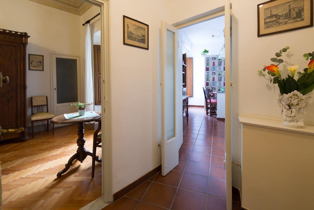 Santo Spirito Palace Florence Extérieur photo